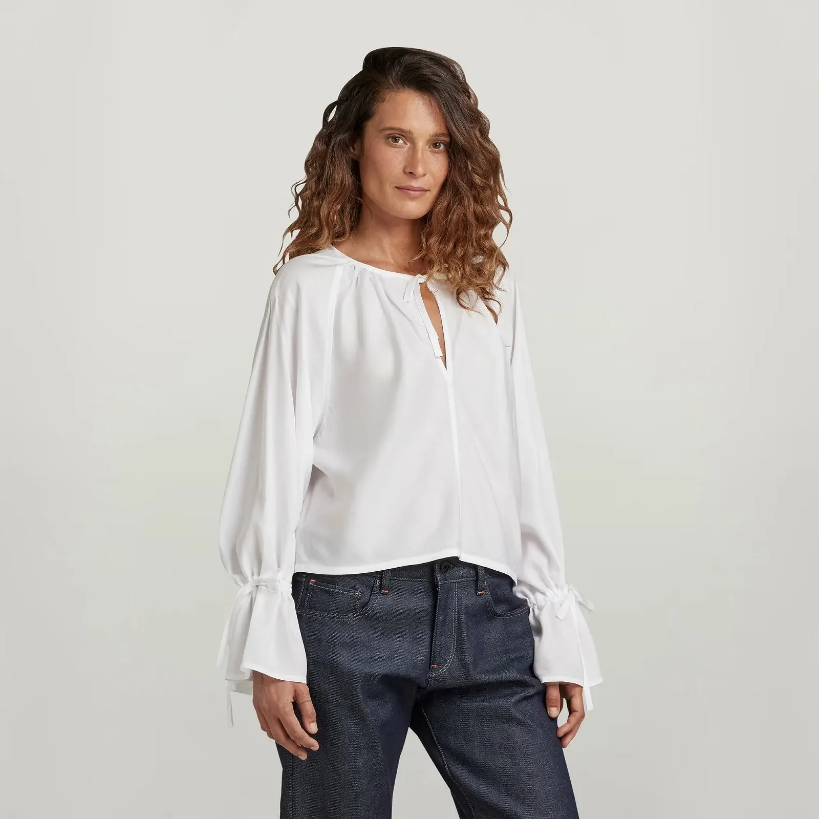 Жіноча сорочка G-Star RAW Sniper Shirt - S, фото №2 Жіноча сорочка G-Star RAW Sniper Shirt - S, фото №2