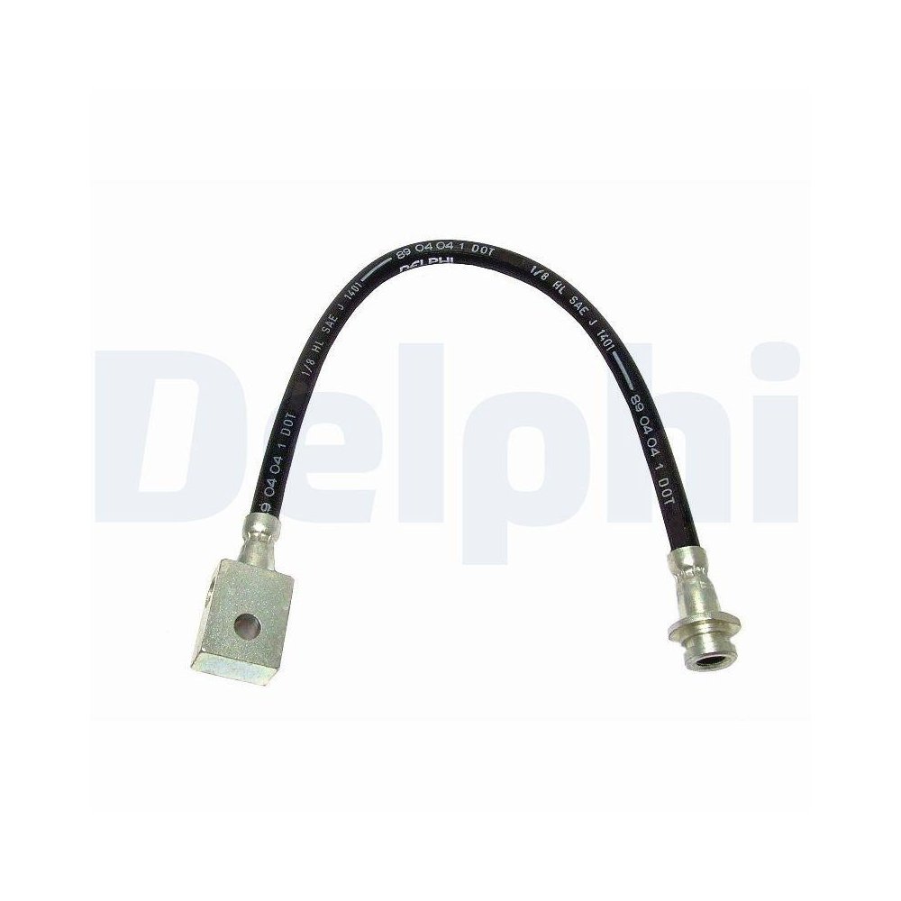 Тормозной шланг DELPHI LH6068 для FORD NISSAN задний средний, фото №1