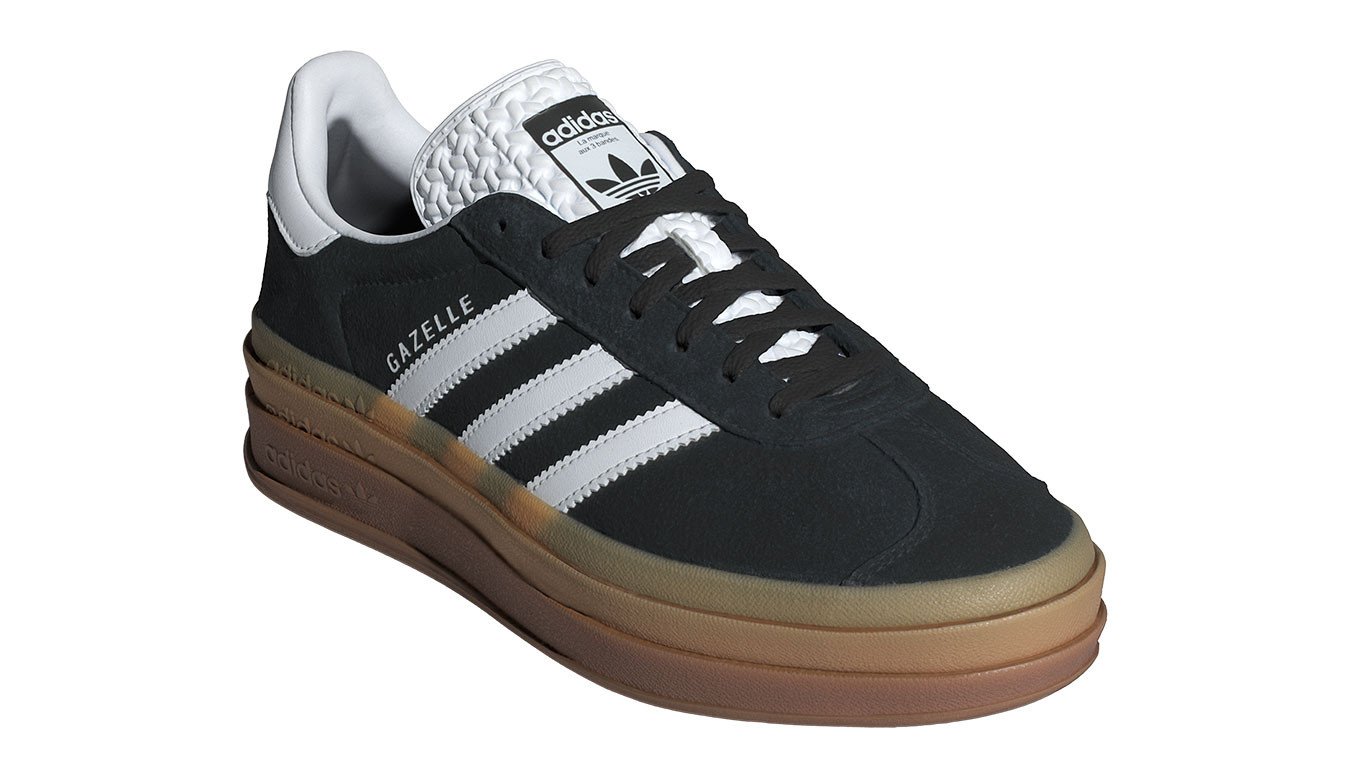 Кроссовки Adidas Gazelle Bold W 41 1/3, фото №3