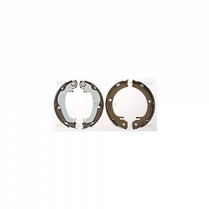 Комплект тормозных колодок стояночного тормоза TRISCAN 8100 13047 задний мост - Фото 1