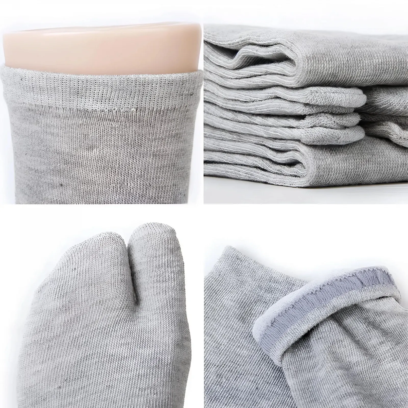 Шкарпетки з двома пальцями Trinity, 3 пари, фото №7