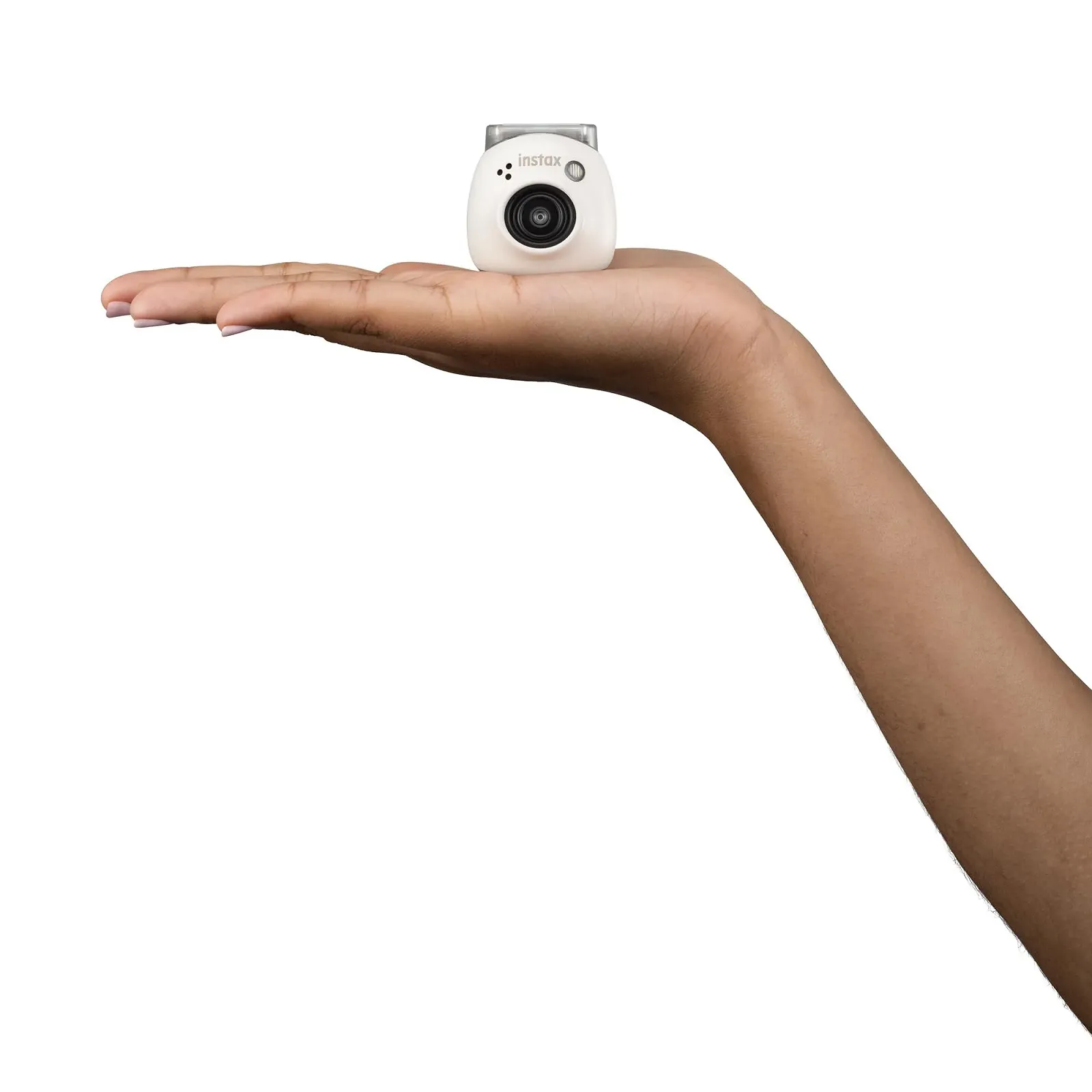 Цифровий фотоапарат FUJIFILM instax Pal Milky White, фото №3