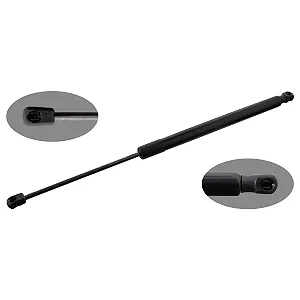 FEBI BILSTEIN Газова пружина багажника/вантажного відсіку 47097 для VW, двостороння - Фото 1