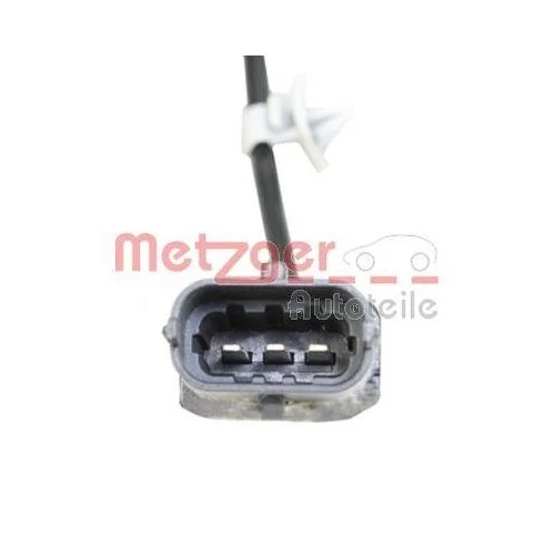 Датчик коленвала METZGER 0902407 для HYUNDAI KIA, фото №2