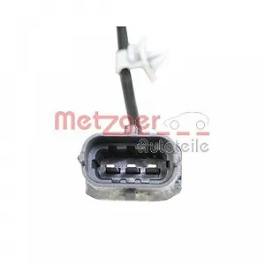 Датчик коленвала METZGER 0902407 для HYUNDAI KIA synthetic.ua - Фото 1