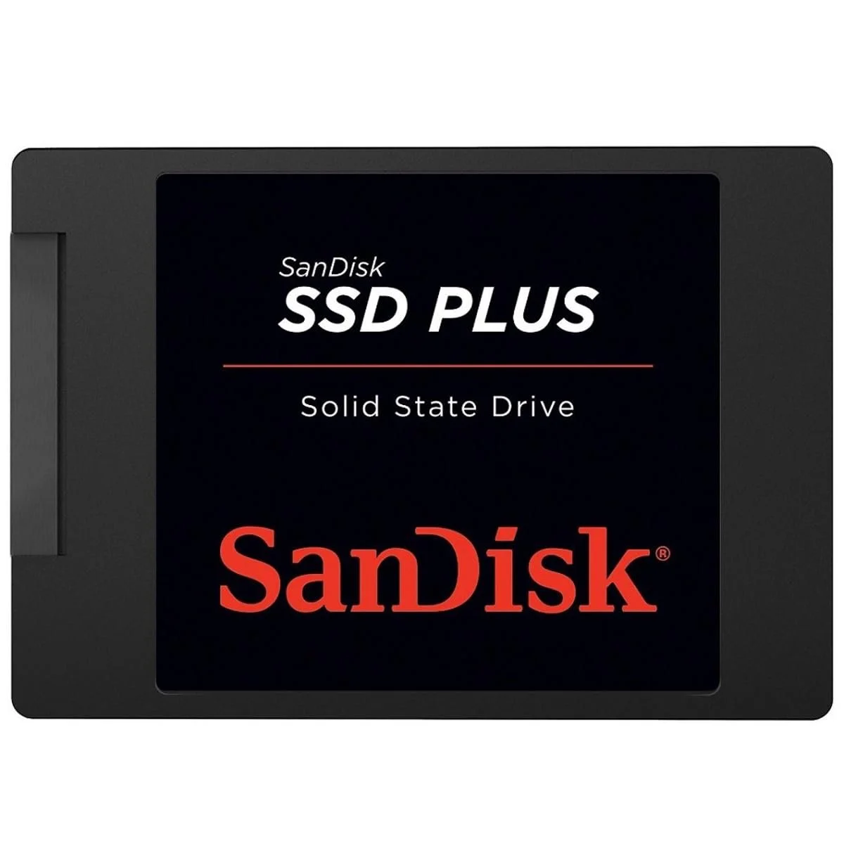 Внутрішній SSD-накопичувач SanDisk SSD Plus 240 GB 530 MB/s 440 MB/s, фото №1