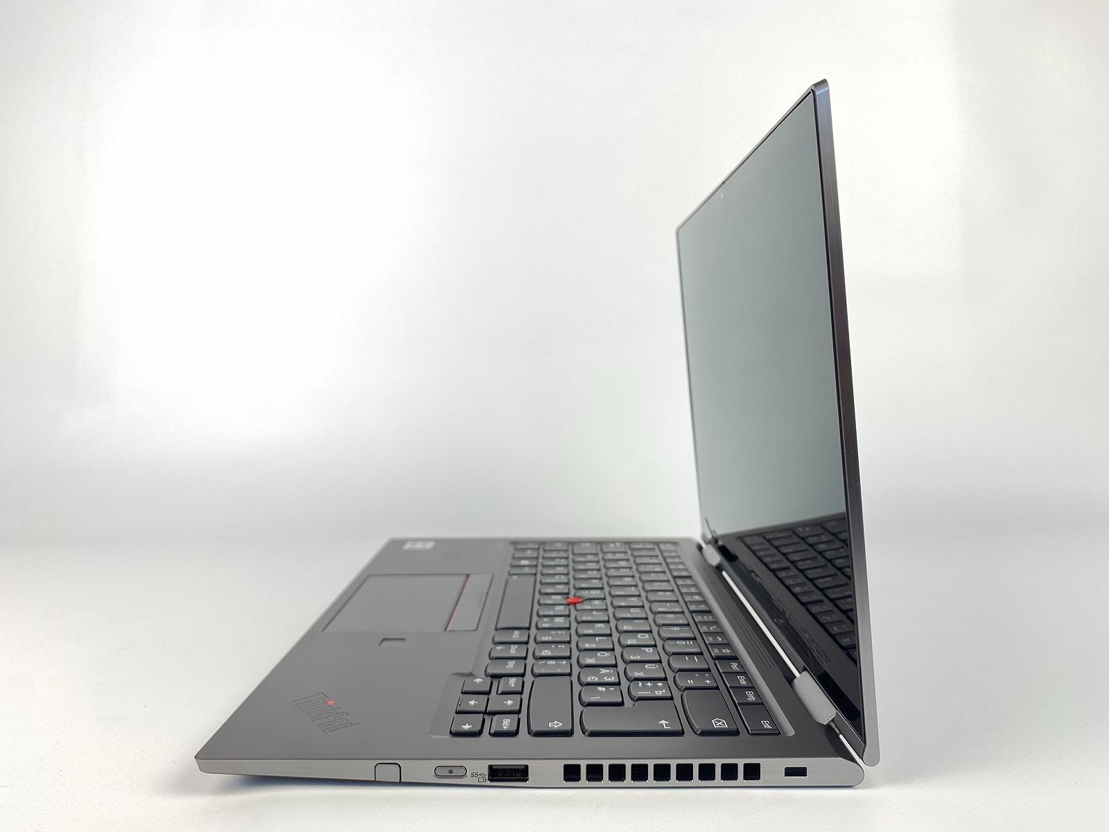 Ноутбук 14" Lenovo Thinkpad X1 Yoga G5 i5-10210U 16/256GB Потребує ремонту, фото №4