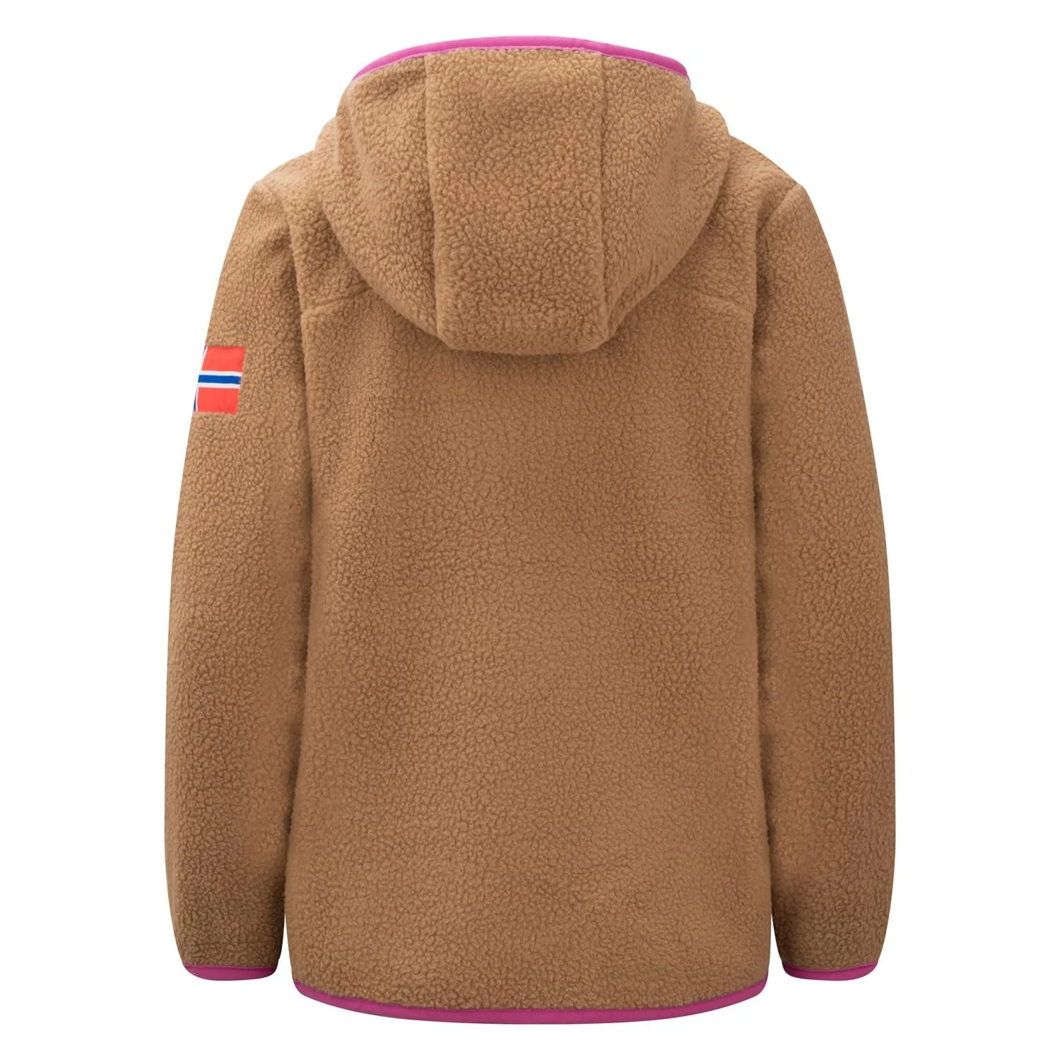 Флісова куртка Trollkids Aurlandsfjord Дитяча, фото №2 Флісова куртка Trollkids Aurlandsfjord Дитяча, фото №2