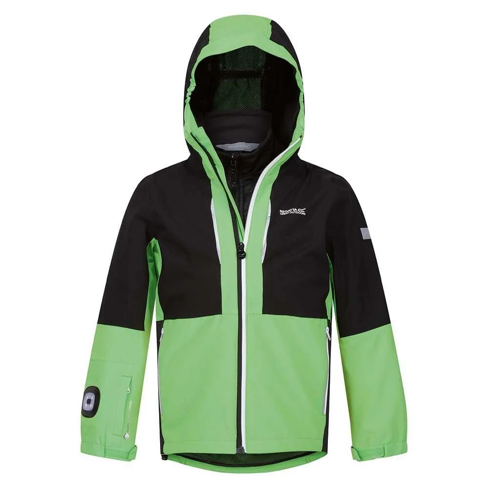 Куртка 3-в-1 Regatta Hydrate Viii для мальчика, фото №3