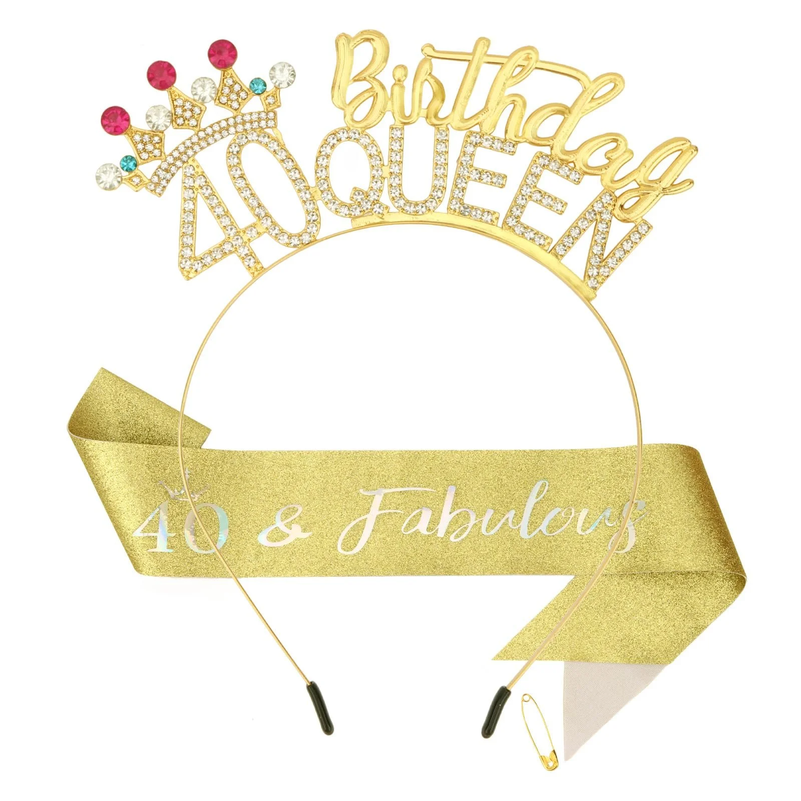 Обруч на голову, фото №1