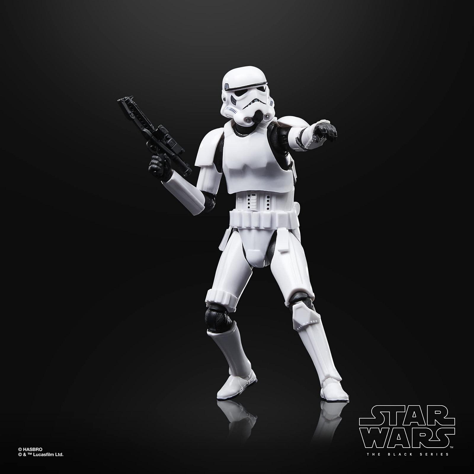 Фігурка Star Wars Hasbro Black Series Штурмовик Return of the Jedi 15 см, фото №2