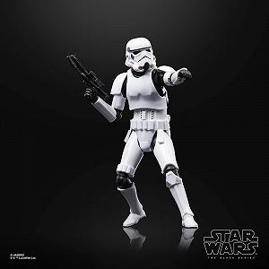 Фігурка Star Wars Hasbro Black Series Штурмовик Return of the Jedi 15 см synthetic.ua - Фото 1