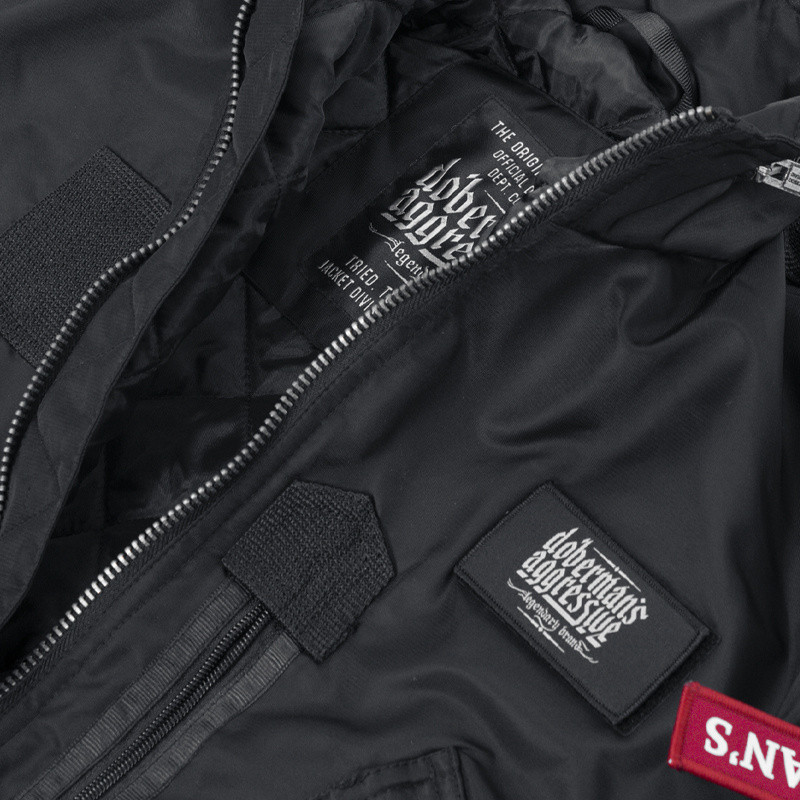 Куртка пілот Dobermans Aggressive Aviator Offensive Premium Jacket XXXL, фото №6
