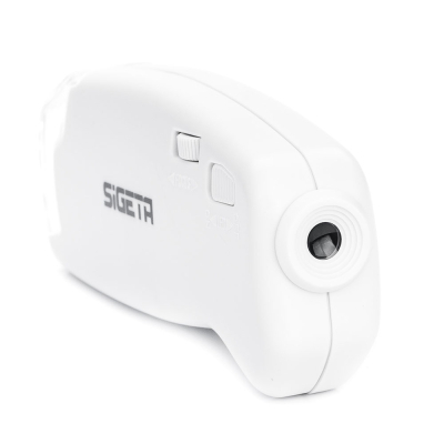 Микроскоп Sigeta MicroGlass 100x 65137, фото №3