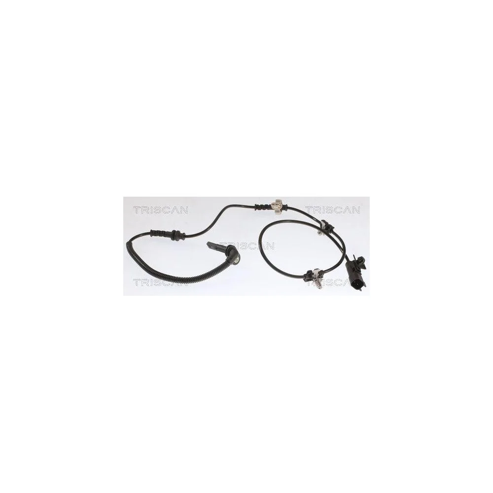 Датчик частоти обертання колеса TRISCAN 8180 24112 для OPEL VAUXHALL, передня вісь, фото №1
