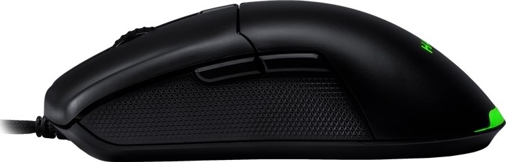 Компьютерная мышь Hator Pulsar Essential Black HTM-312 USB, фото №5