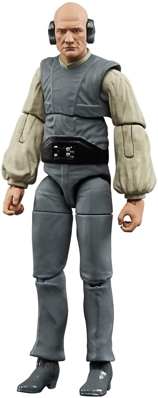 Фігурка Star Wars Vintage Collection Lobot, 9,5 см, фото №1