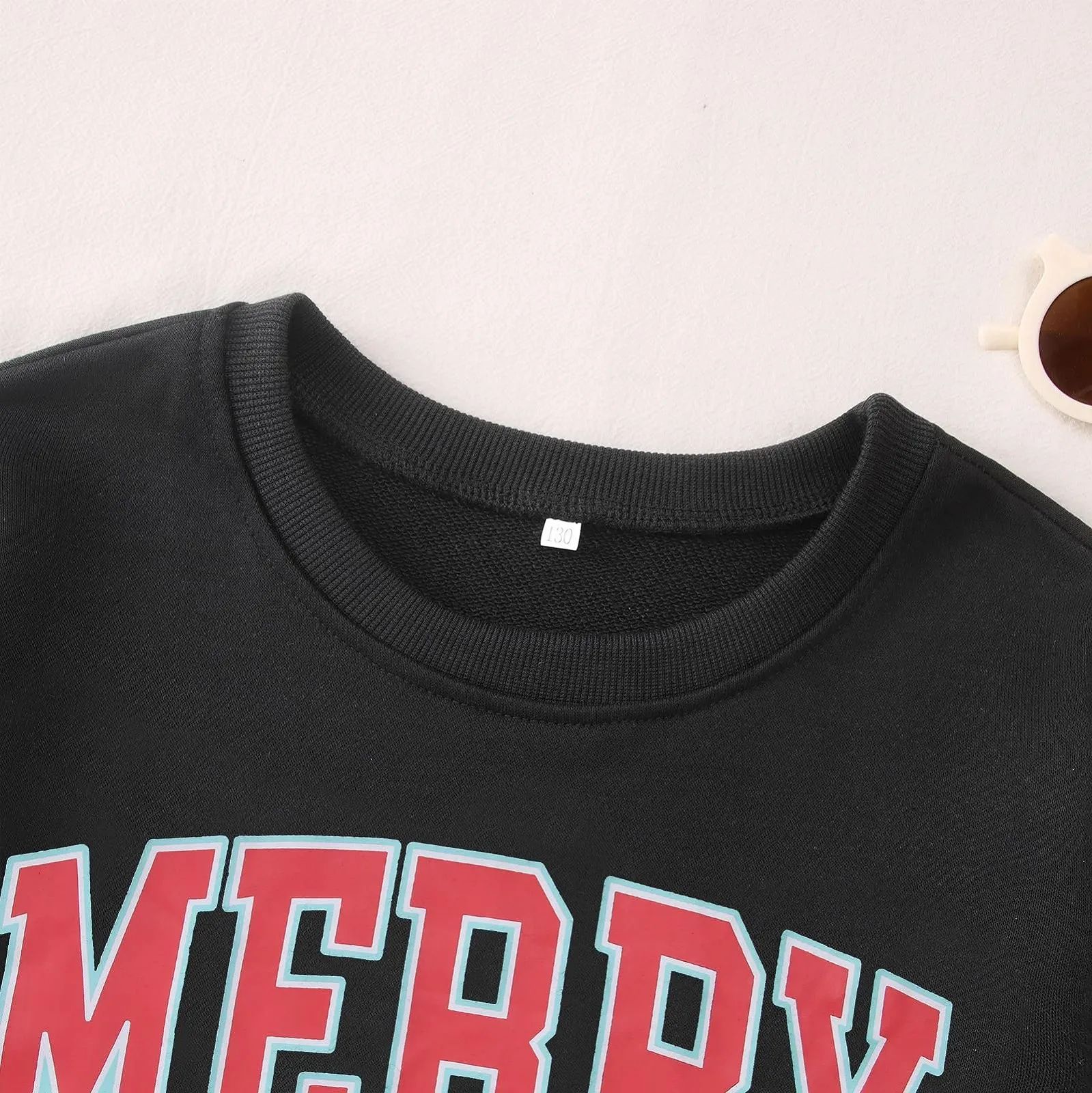 Дитячий світшот C&M WODRO Різдвяний Принт, фото №6