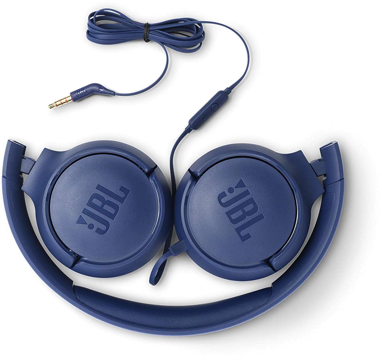 Наушники JBL T500 Blue (JBLT500BLU), фото №3 Наушники JBL T500 Blue (JBLT500BLU), фото №3