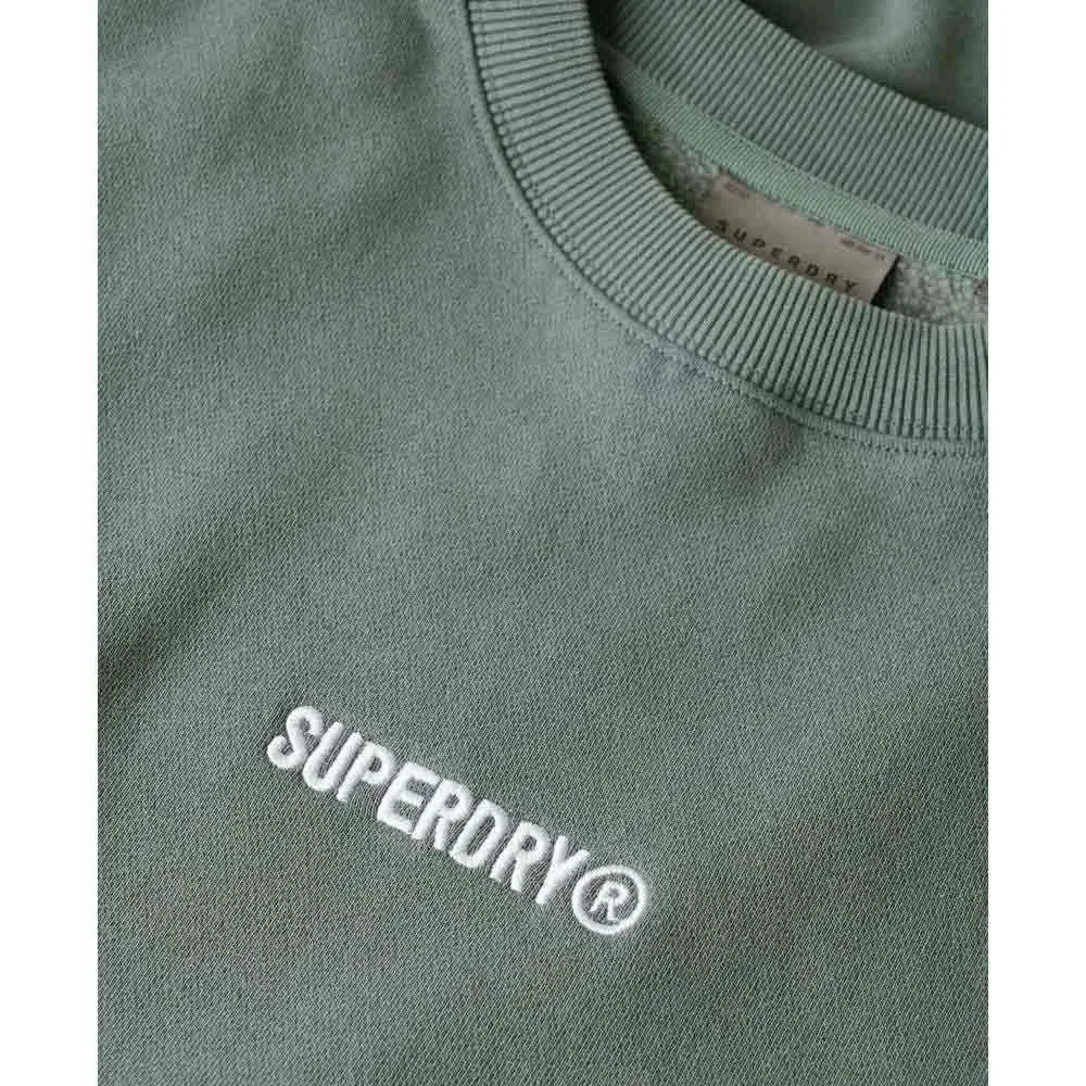 Жіноча толстовка Superdry Oversized з круглим вирізом, мікрологотипом та графікою, фото №5 Жіноча толстовка Superdry Oversized з круглим вирізом, мікрологотипом та графікою, фото №5