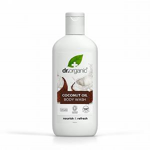 Гель для душу Dr. Organic Cocco 250 мл - Фото 1