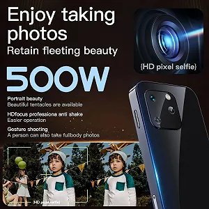 Смартфон YOHOPE Mini 3G 2/16 GB Зелений synthetic.ua - Фото 1