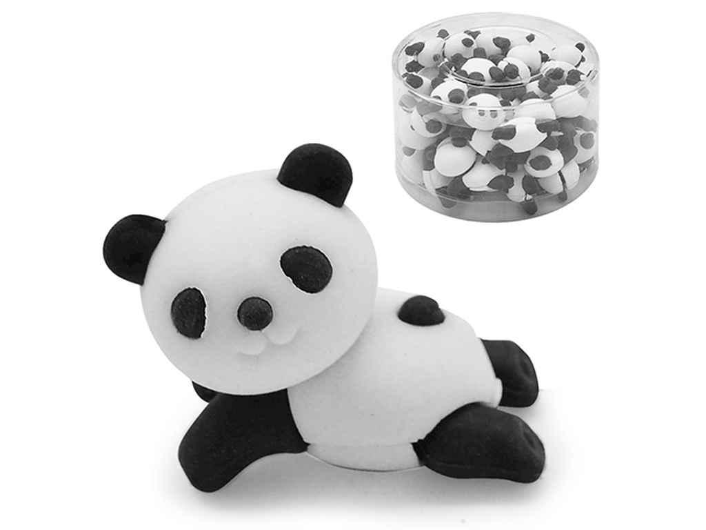 Гумка Панда ST00047 32шт/уп ТМ STENSON, фото №1