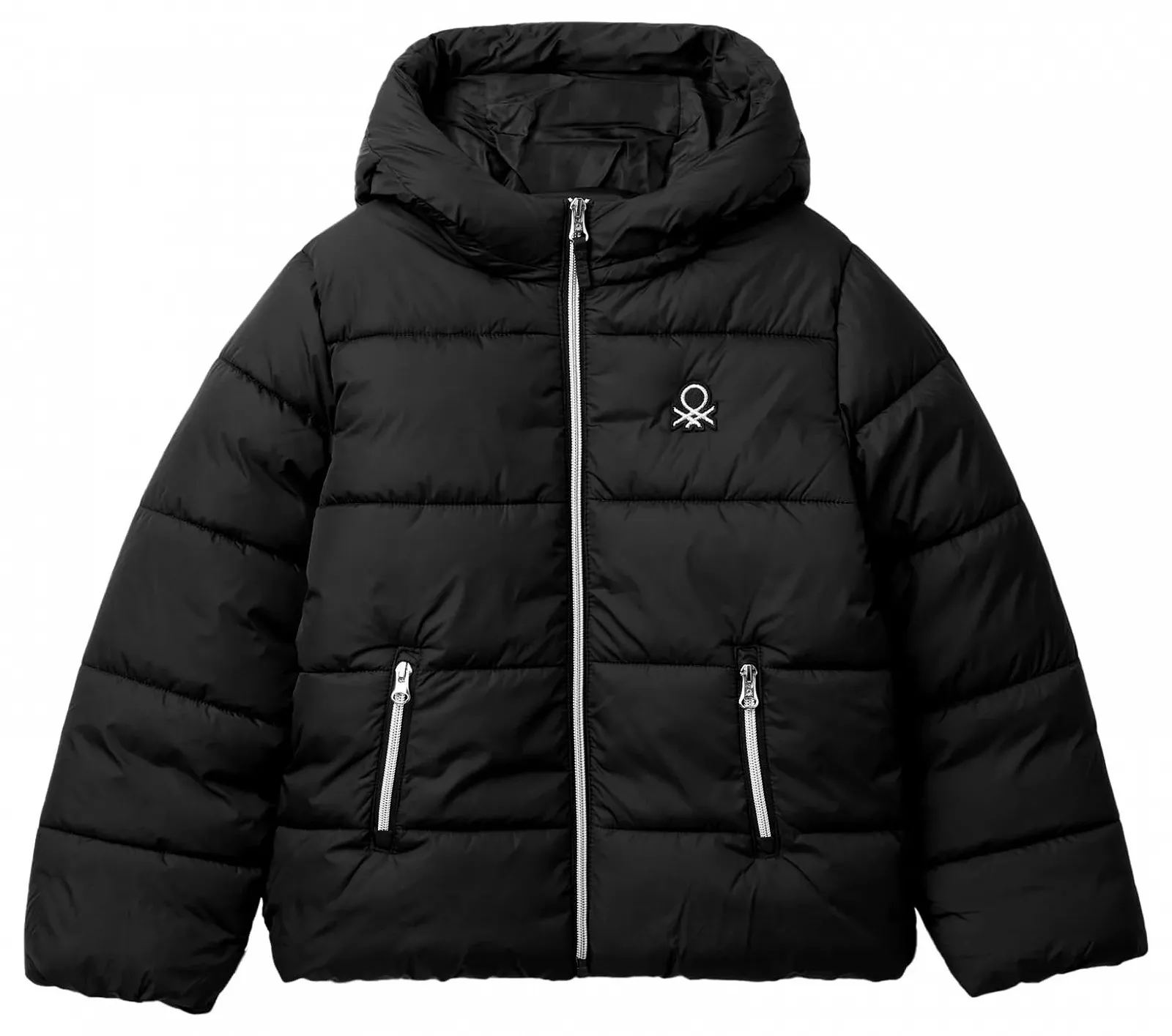 Куртка United Colors of Benetton для дівчат, фото №1