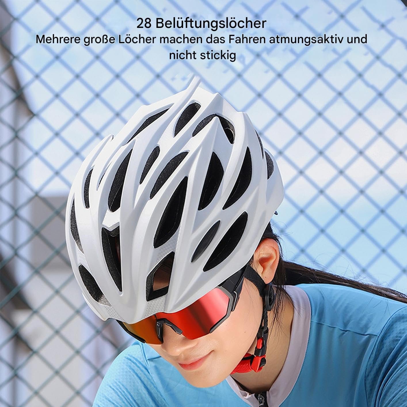 Шолом Proypiax Sicherheits Fahrradhelm, фото №4