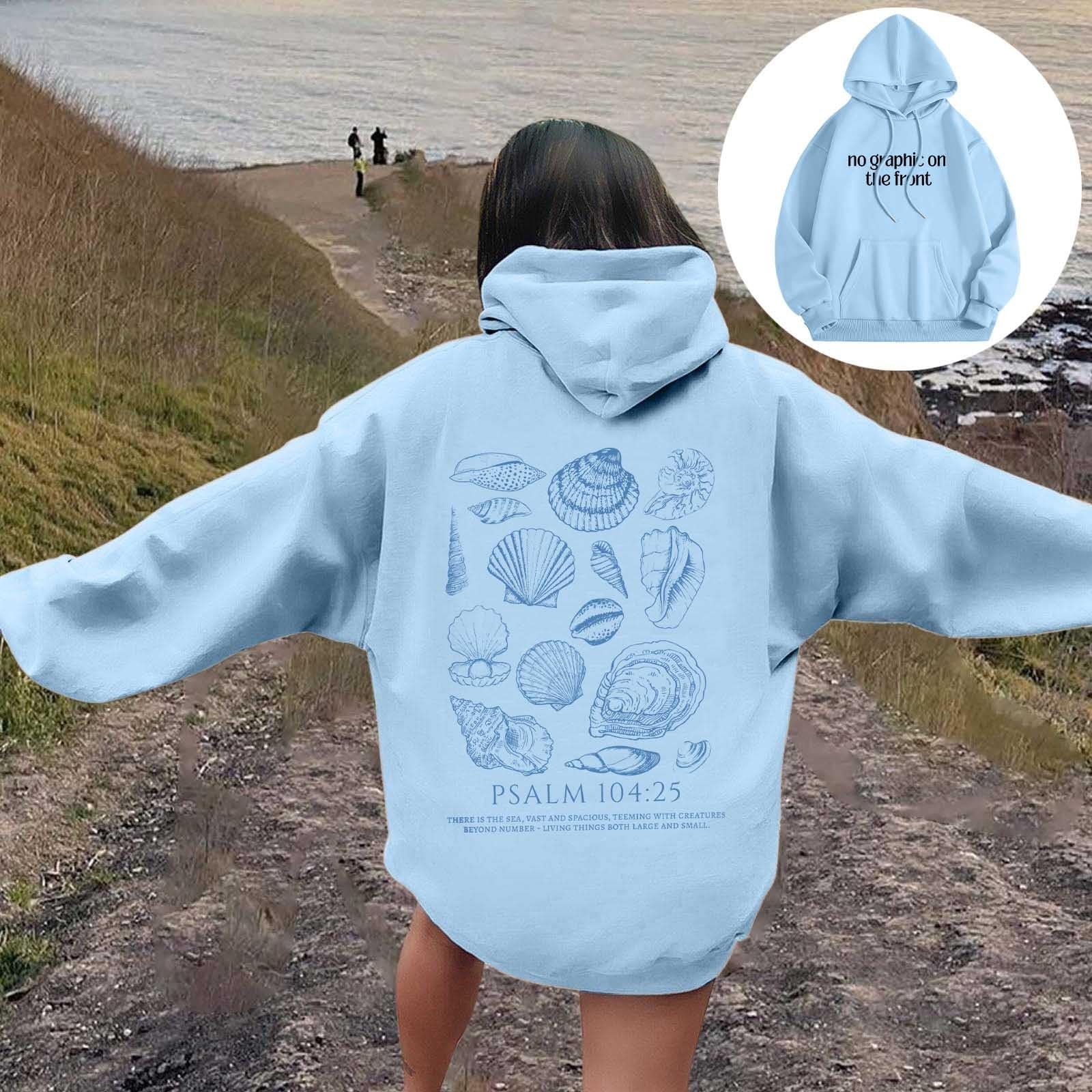 Женская хлопковая толстовка с длинным капюшоном, большого размера, классическая, цветная, с карманом, винтажная куртка с капюшоном, туника, фото №3 Женская хлопковая толстовка с длинным капюшоном, большого размера, классическая, цветная, с карманом, винтажная куртка с капюшоном, туника, фото №3