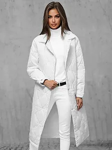 Женское зимнее пальто OZONEE JS/5M3177Z synthetic.ua - Фото 1