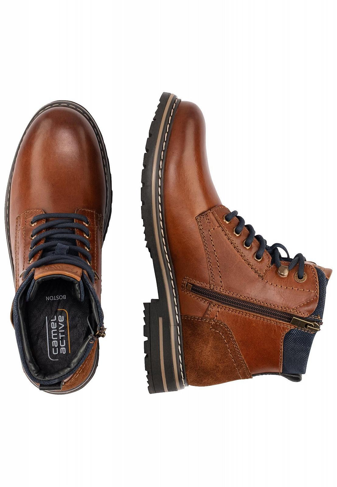 Ботинки camel active Fashion 53bta03-120476, фото №1