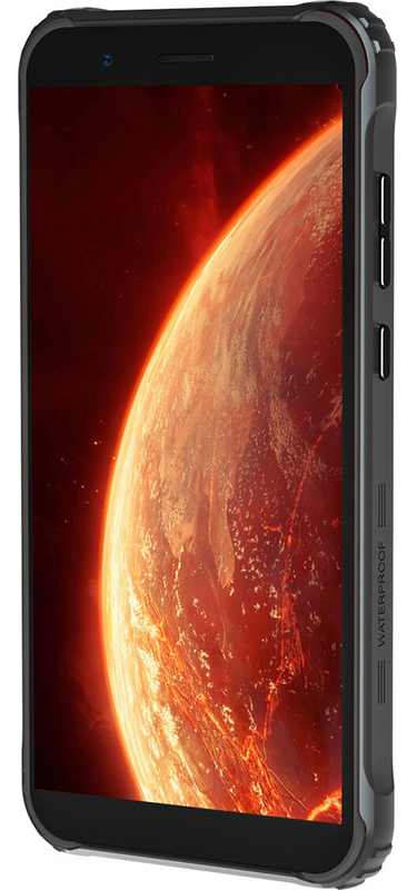  Смартфон 5.7" Blackview BV4900 Pro 4/64Gb 4G 2-SIM NFC 8 ядер Android 10 Black, фото №3