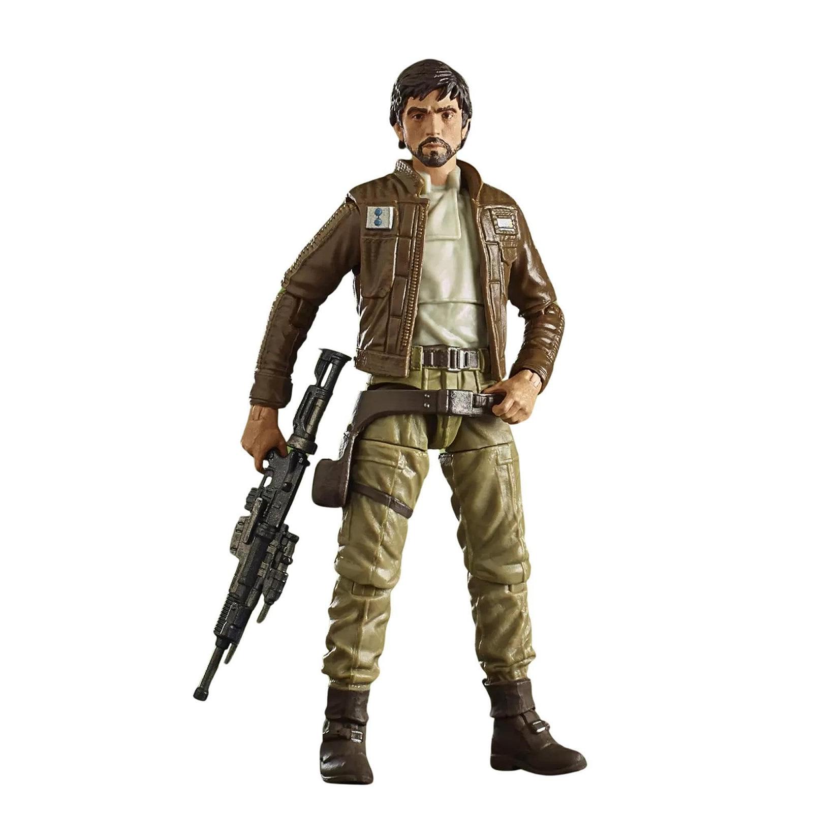 Фігурка Капітан Кассіан Андор Star Wars The Vintage Collection Rogue One: A Star Wars Story, 9,5 см, фото №5
