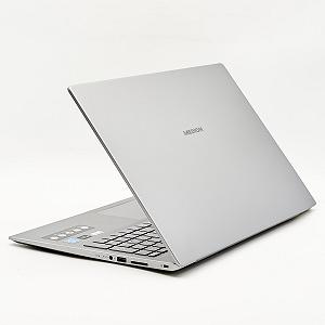 Ноутбук Medion Akoya E17201 17.3" Intel RAM 8 ГБ SSD 512 ГБ Intel Graphics FullHD IPS Металл, б/у - Фото 1