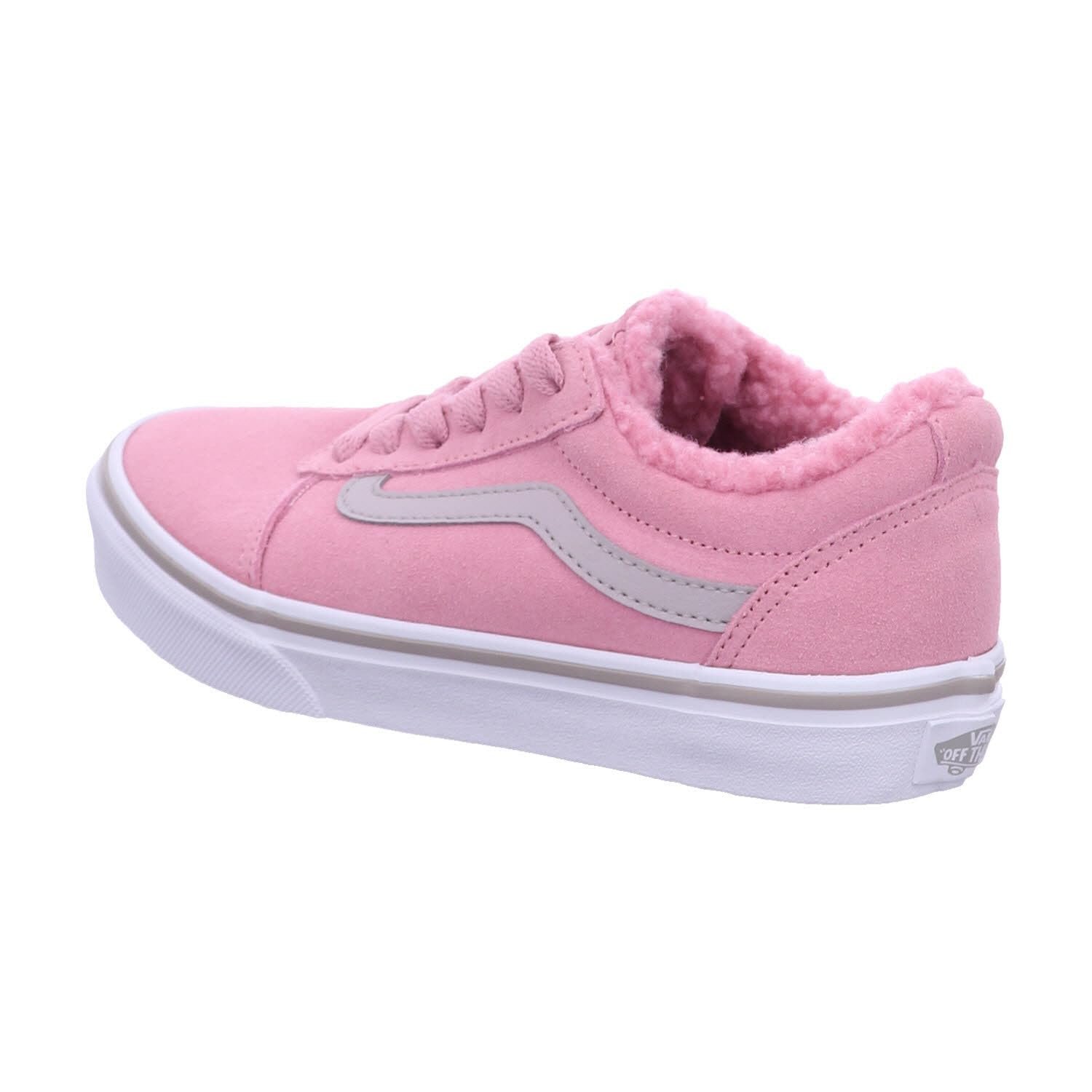 Кроссовки Vans Ward Canvas, женские, фото №3