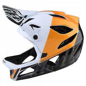 Шлем велосипедный Troy Lee Designs Stage Brush Camo Military - Фото 1