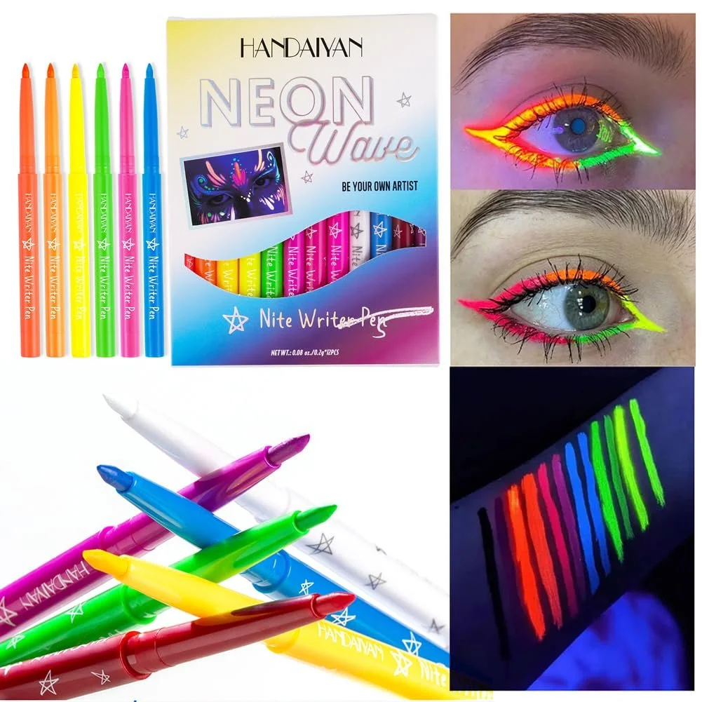 Підводка для очей Lovehomily Fluorescent, фото №2