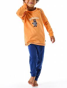 Комплект піжамний Schiesser для хлопчиків - Фото 1