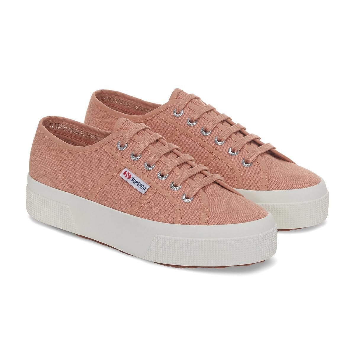 Унисекс Кеды Superga 2740 Platform Oxford, фото №6