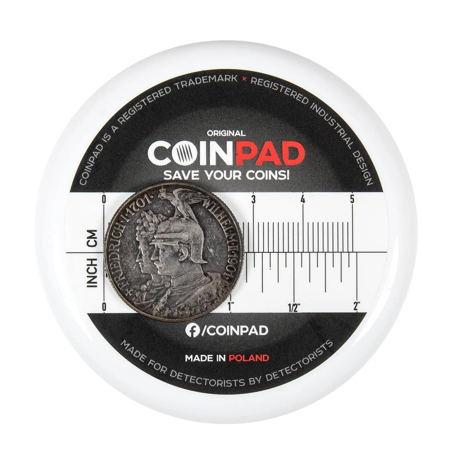 Копилка для монет Coinpad (Стандартный), фото №5
