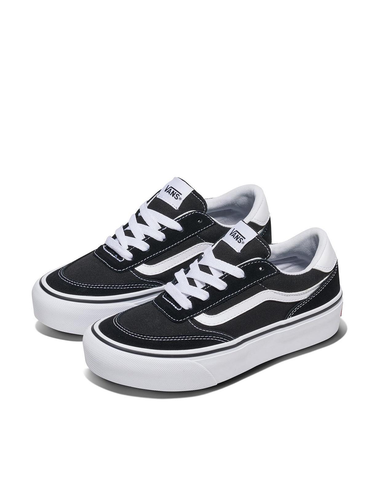 Кроссовки Vans Brooklyn LS Platform женские, фото №2