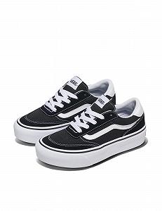 Кросівки Vans Brooklyn LS Platform жіночі synthetic.ua - Фото 1
