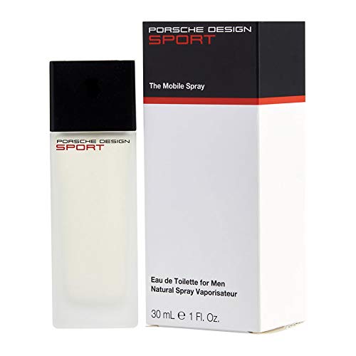Туалетна вода Porsche Design Sport V 30 мл Упаковка 1 x 50 мл, фото №2