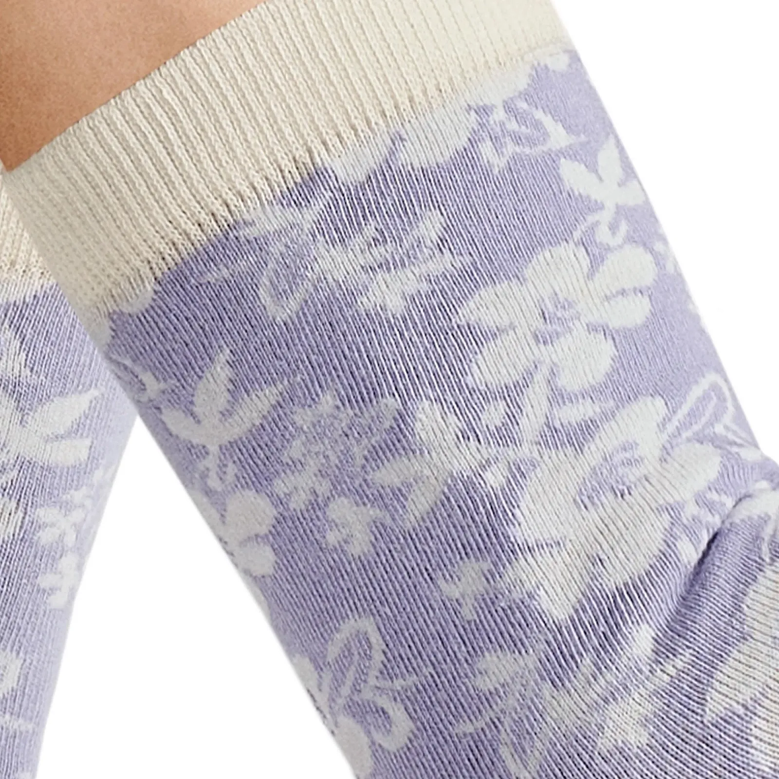 Жіночі шкарпетки Hudson Flower Fashion, фото №2