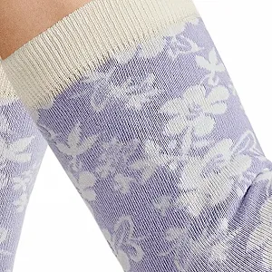 Жіночі шкарпетки Hudson Flower Fashion synthetic.ua - Фото 1