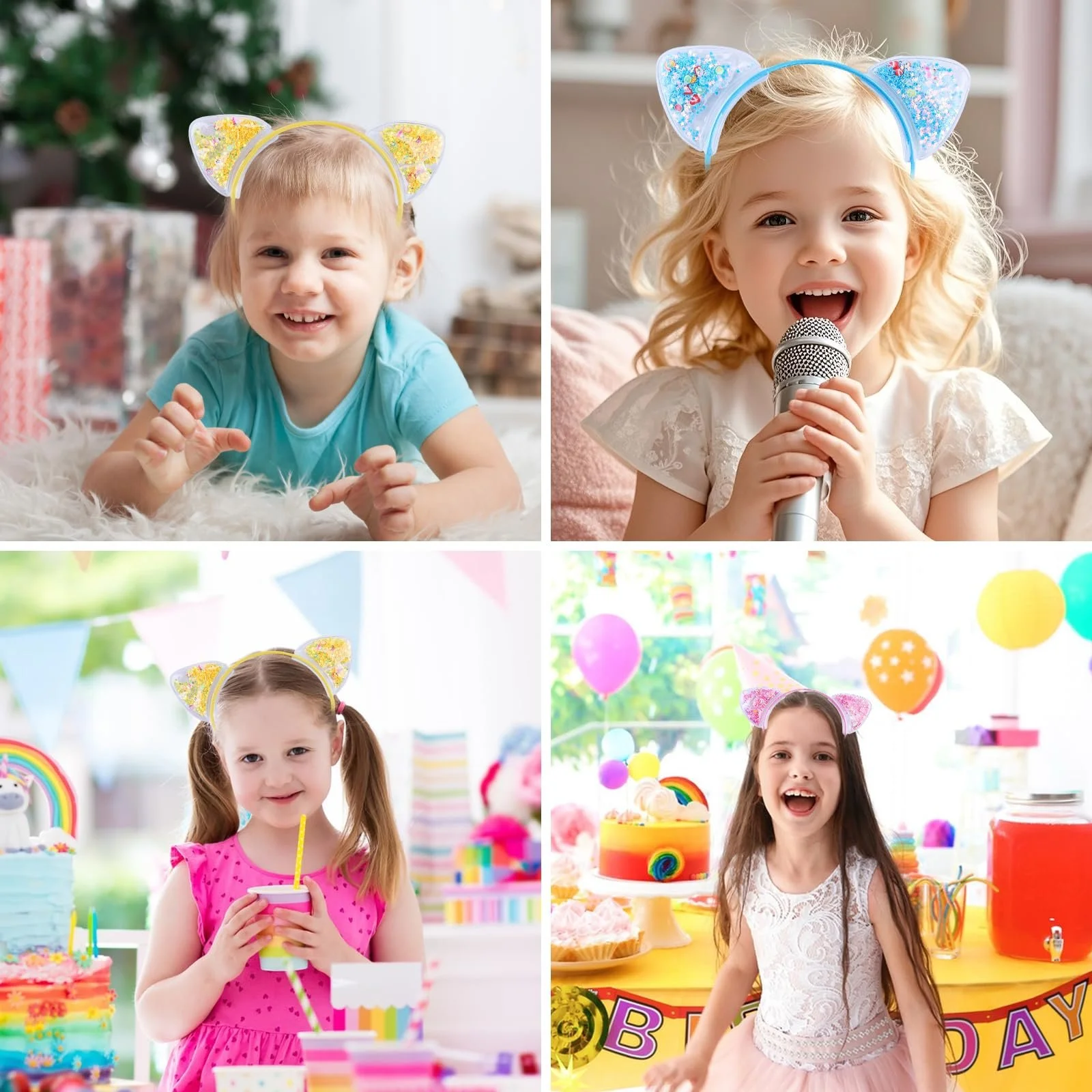 Обруч Ушки Кошки, фото №7 Обруч Ушки Кошки, фото №7