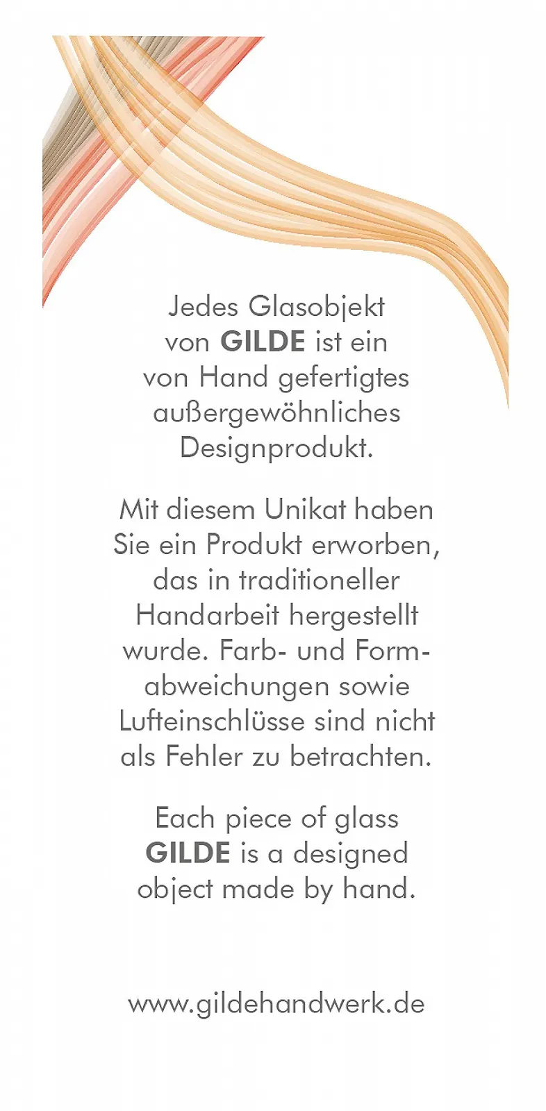 Настільна лампа Gilde Macchiato White / Coffee Brown на дерев'яній основі 26 см, фото №5