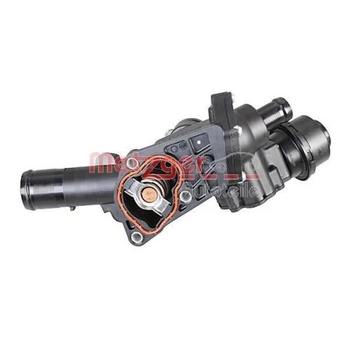 Термостат охолоджувальної рідини METZGER 4006438 для RENAULT, фото №2