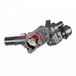 Термостат охлаждающей жидкости METZGER 4006438 для RENAULT synthetic.ua - Фото 1